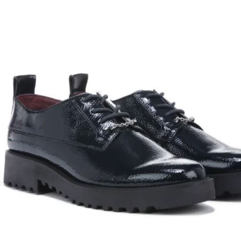 Franco Sarto lace up loafers - Picture 7 of 8